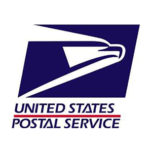 United states postal service logo