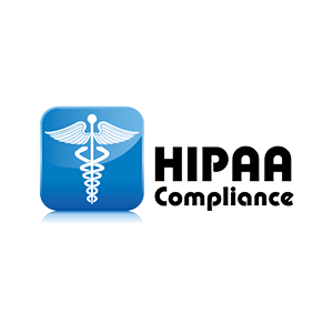 Logo for HIPPA Compliance